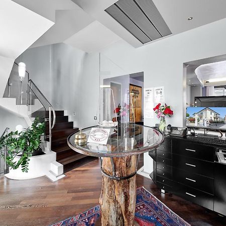 Hotel Villa Cansignorio Лацизе Екстериор снимка