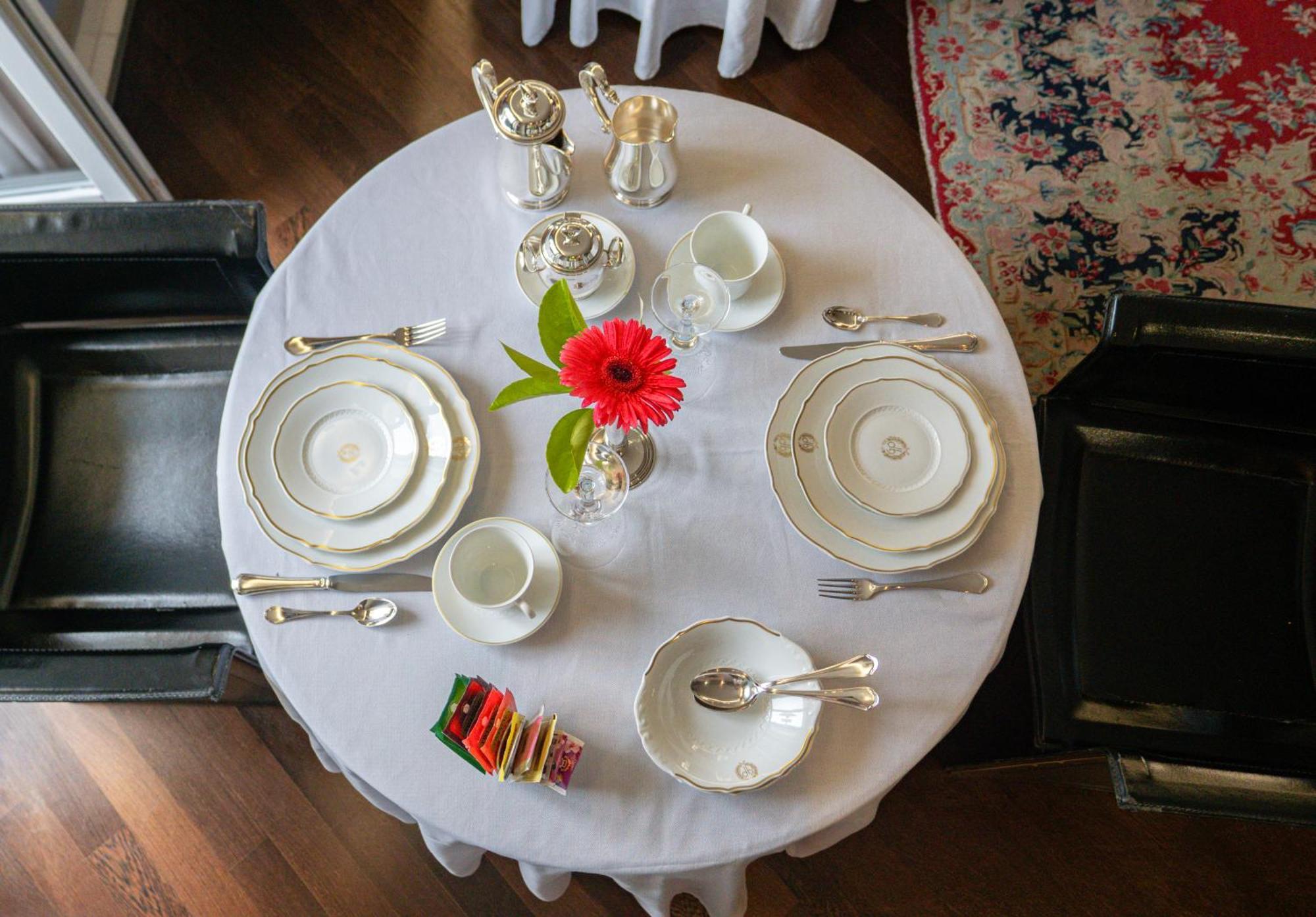 Hotel Villa Cansignorio Лацизе Екстериор снимка